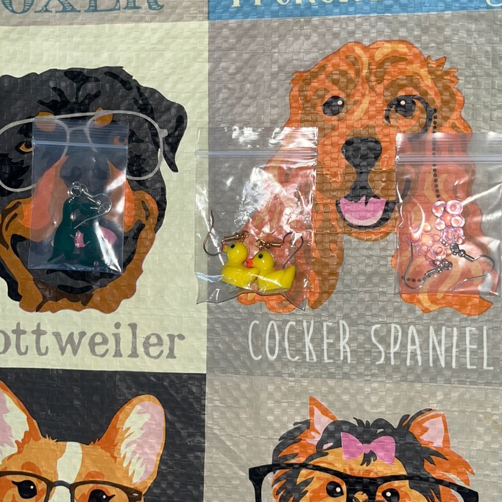 Earring Bundle (3 pairs)